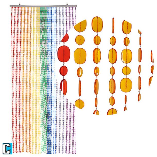Perleforhng Sequence Multifarvet Perler